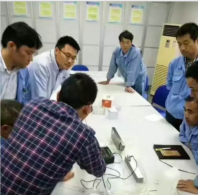 js金沙官网超声波探伤仪行业应用案例