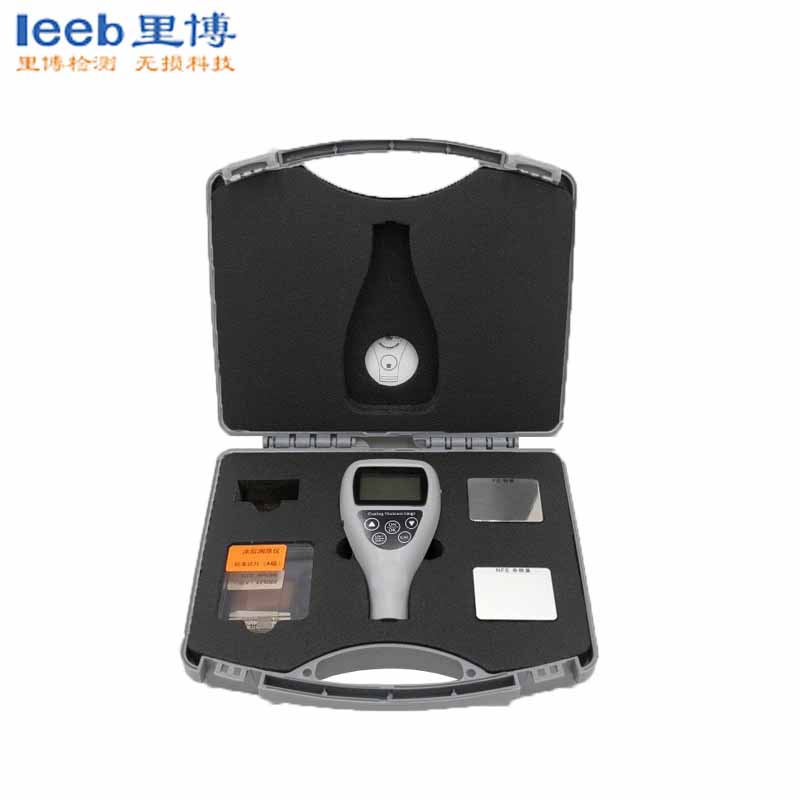 leebjs金沙官网涡流涂镀层测厚仪TT220 一体双用 多点校准